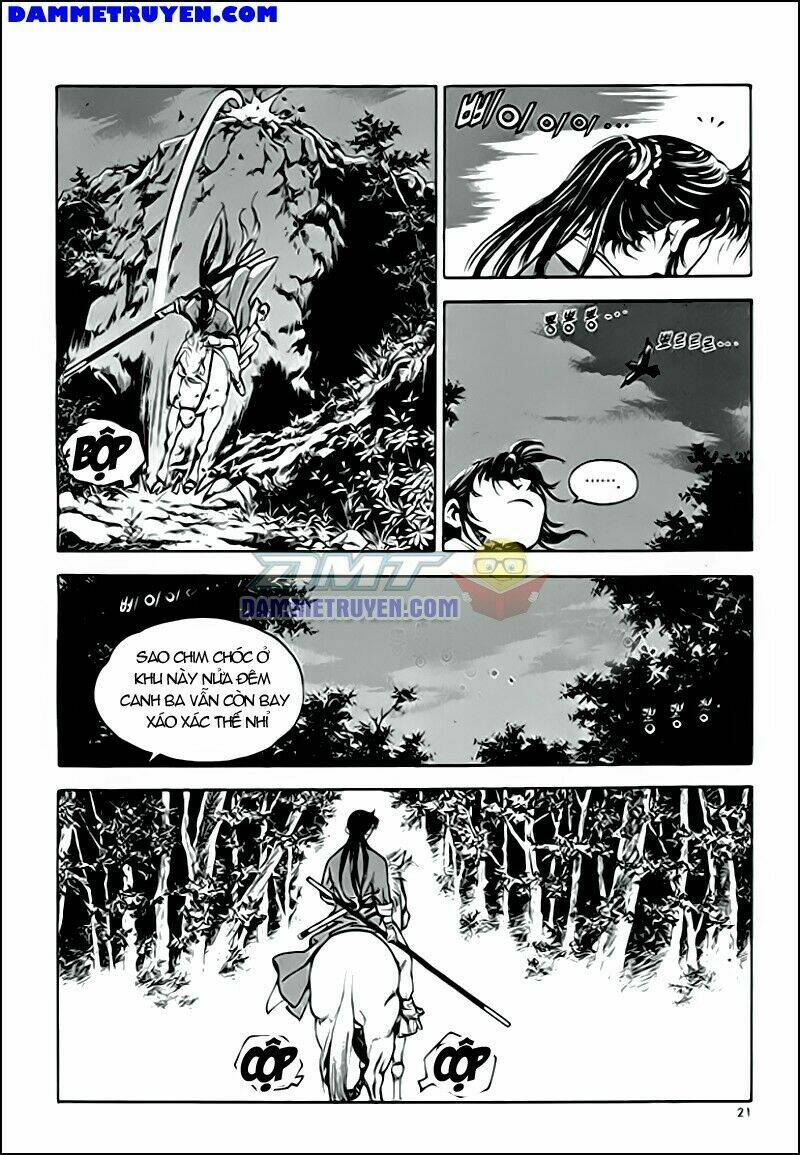 Long Phi Bất Bại Phần 2 - Chương 52