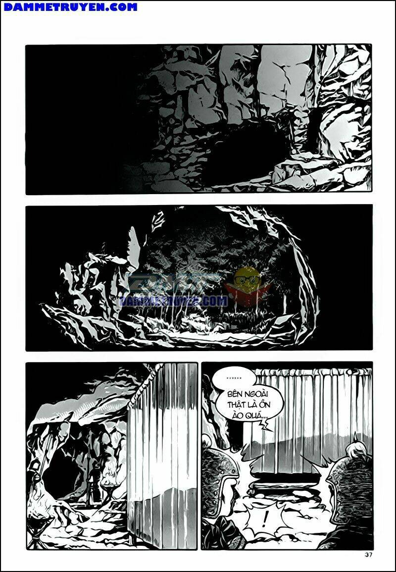 Long Phi Bất Bại Phần 2 - Chương 53