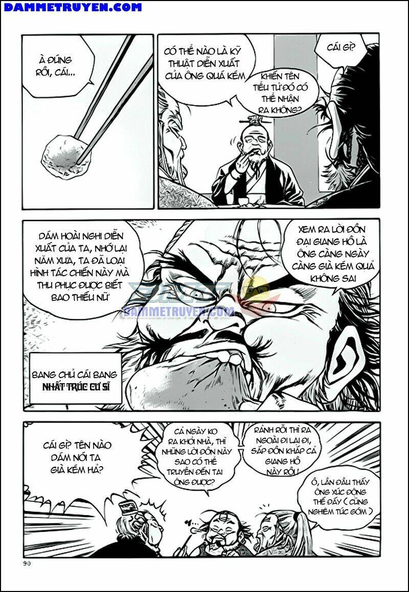 Long Phi Bất Bại Phần 2 - Chương 56
