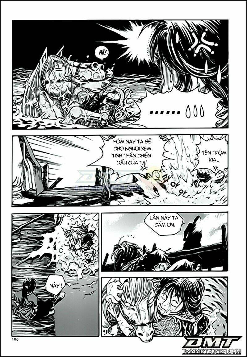Long Phi Bất Bại Phần 2 - Chương 57
