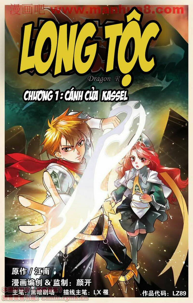 Long Tộc - Chương 1