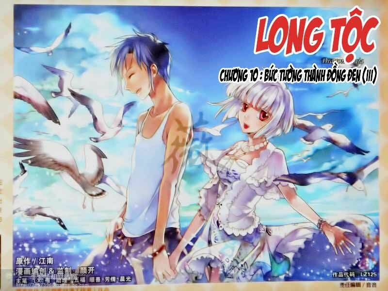 Long Tộc - Chương 10