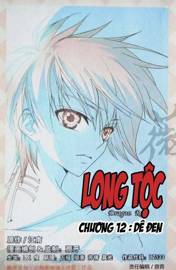 Long Tộc - Chương 12