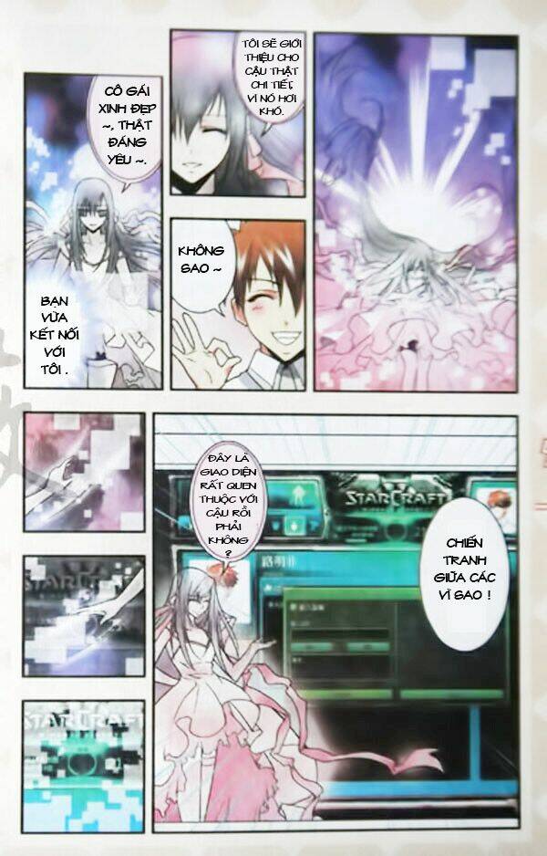 Long Tộc - Chương 12