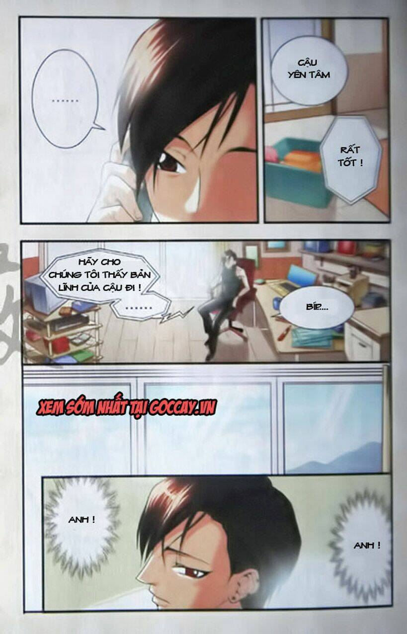 Long Tộc - Chương 17