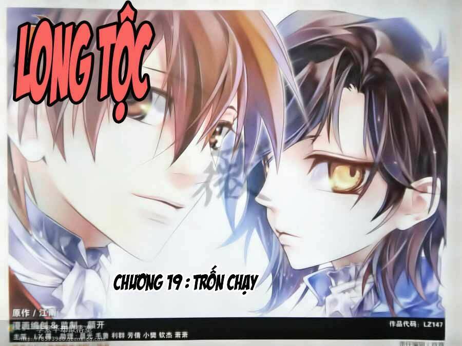 Long Tộc - Chương 19