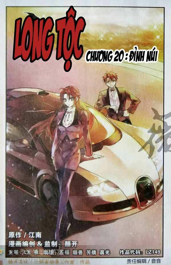 Long Tộc - Chương 20