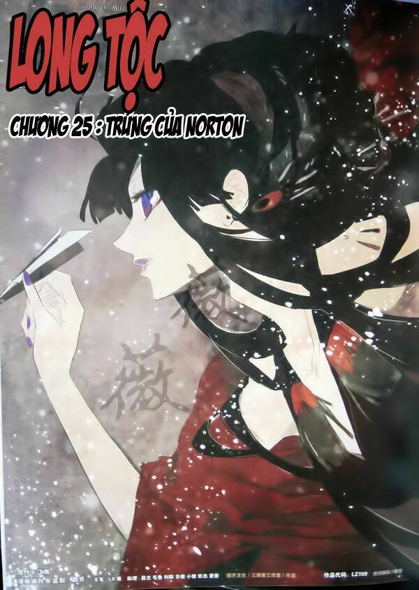 Long Tộc - Chương 25