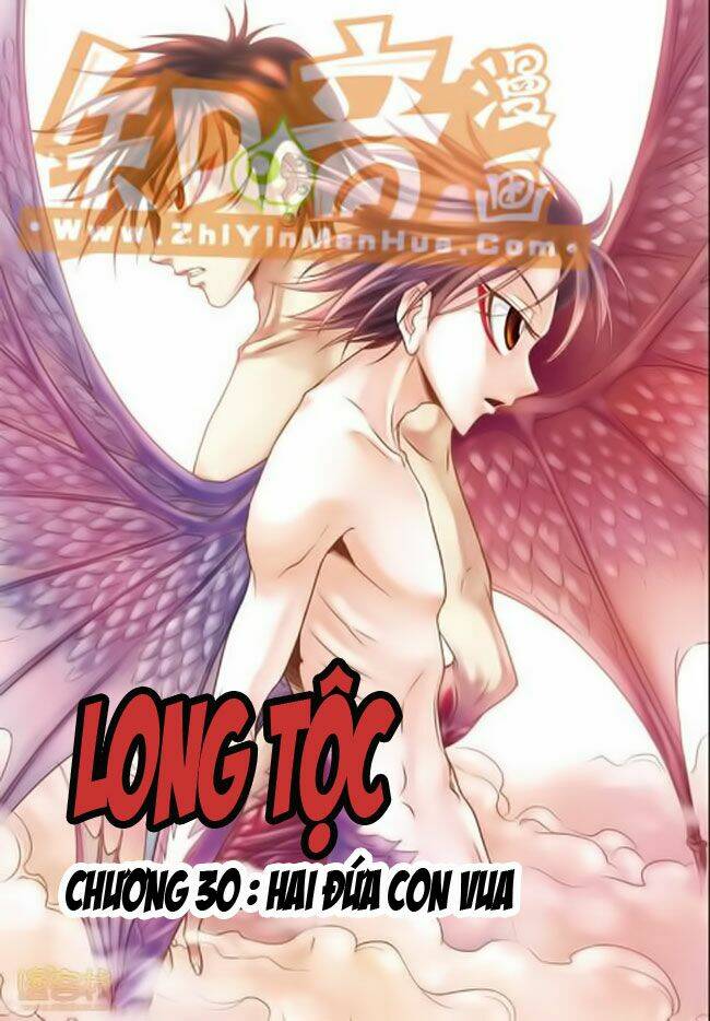 Long Tộc - Chương 30