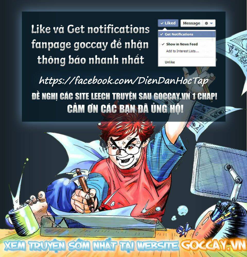 Long Tộc - Chương 33