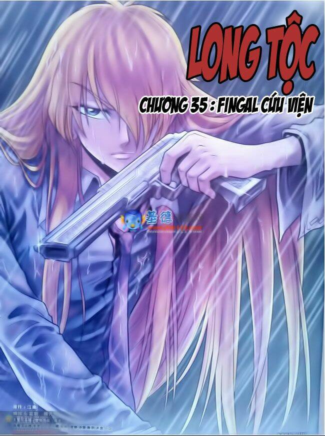 Long Tộc - Chương 35