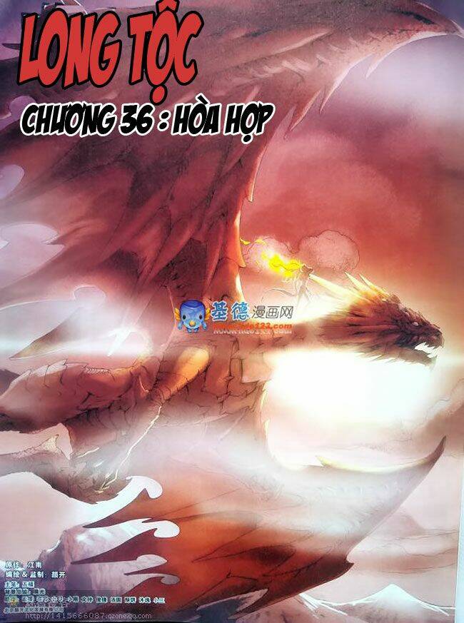 Long Tộc - Chương 36