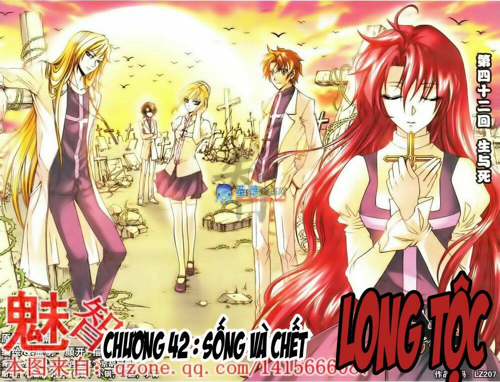 Long Tộc - Chương 42
