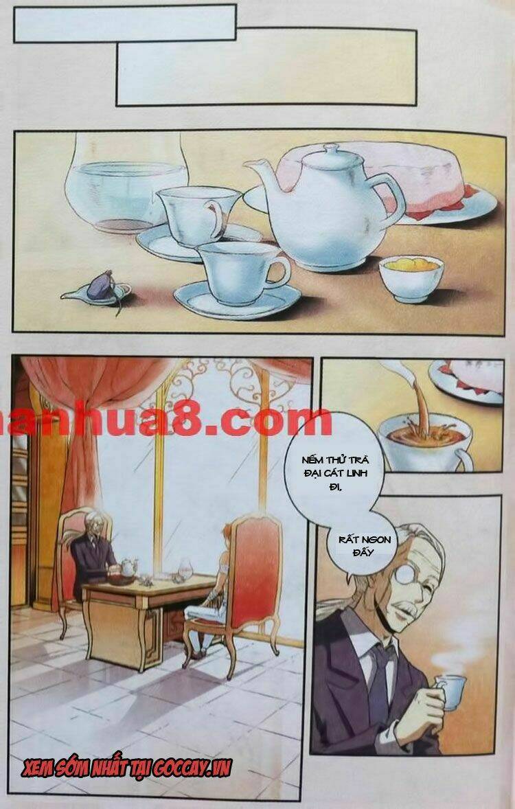 Long Tộc - Chương 43