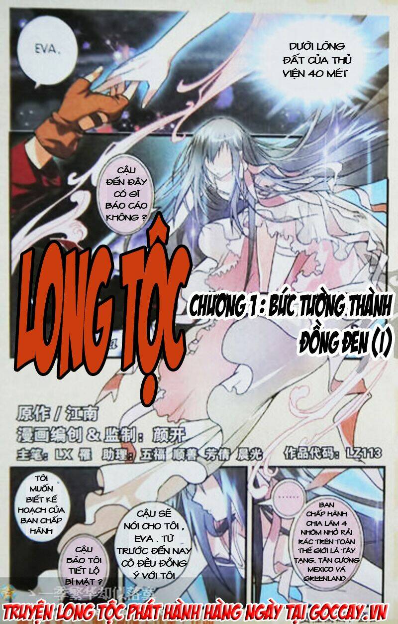 Long Tộc - Chương 8