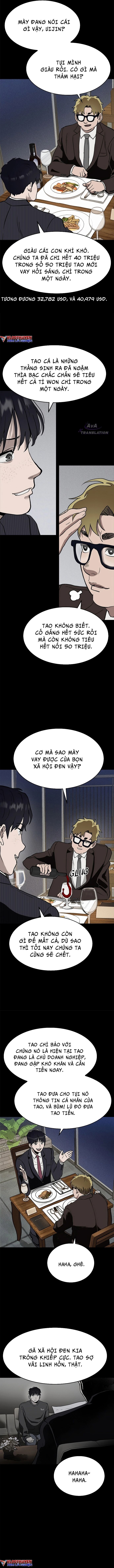 Loser Coin - Chương 1
