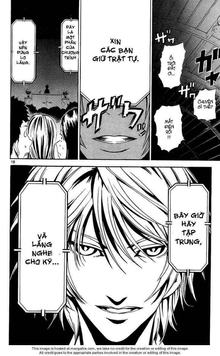 Lost+Brain Manga - Chương 10