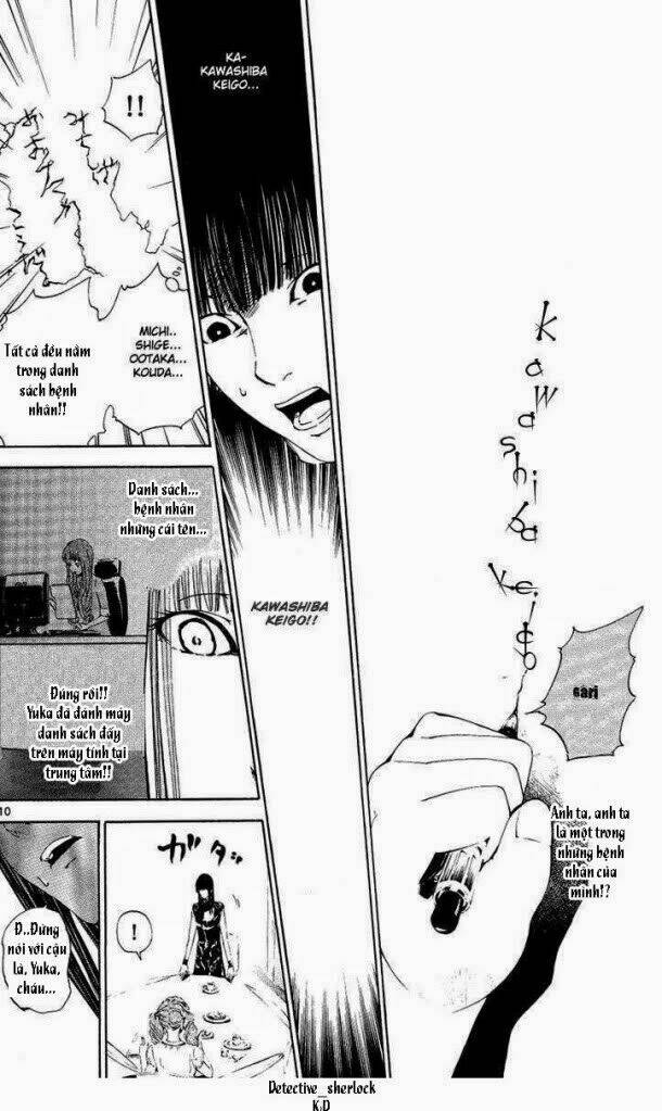 Lost+Brain Manga - Chương 7