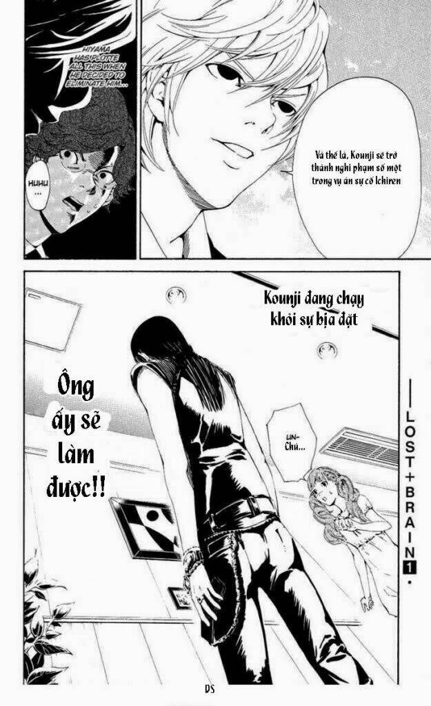 Lost+Brain Manga - Chương 7