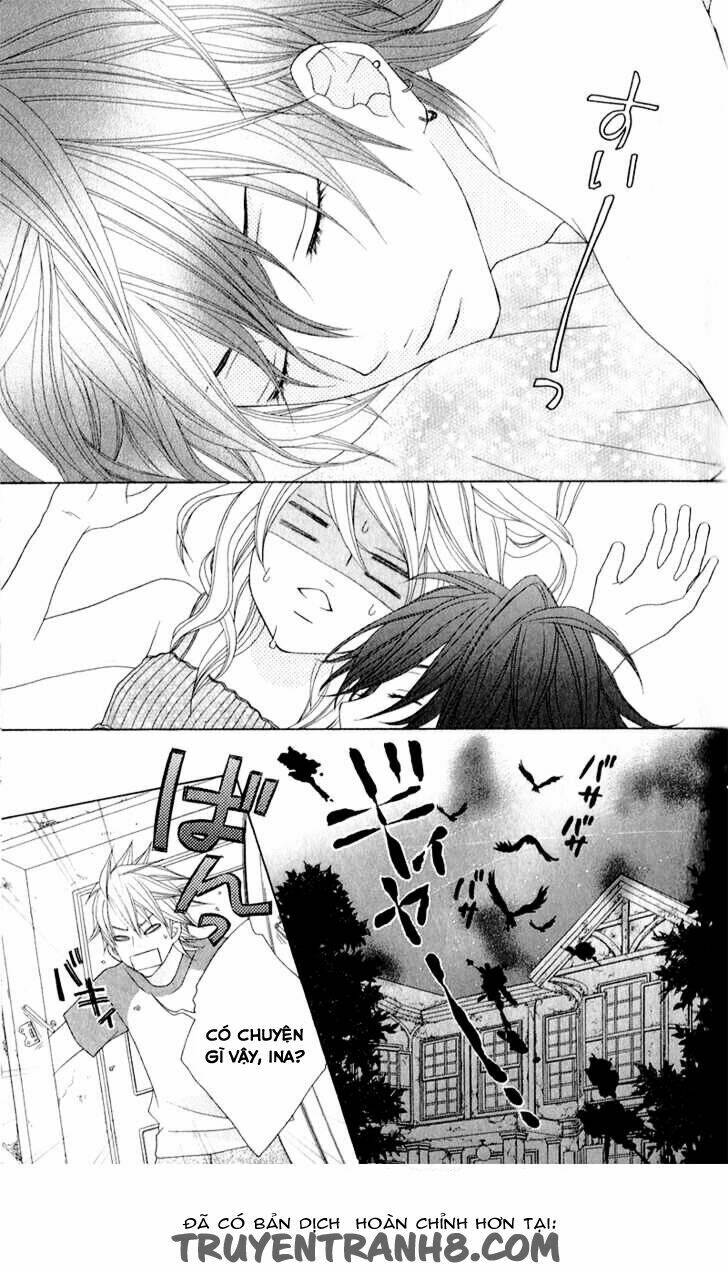Love Share - Chương 1