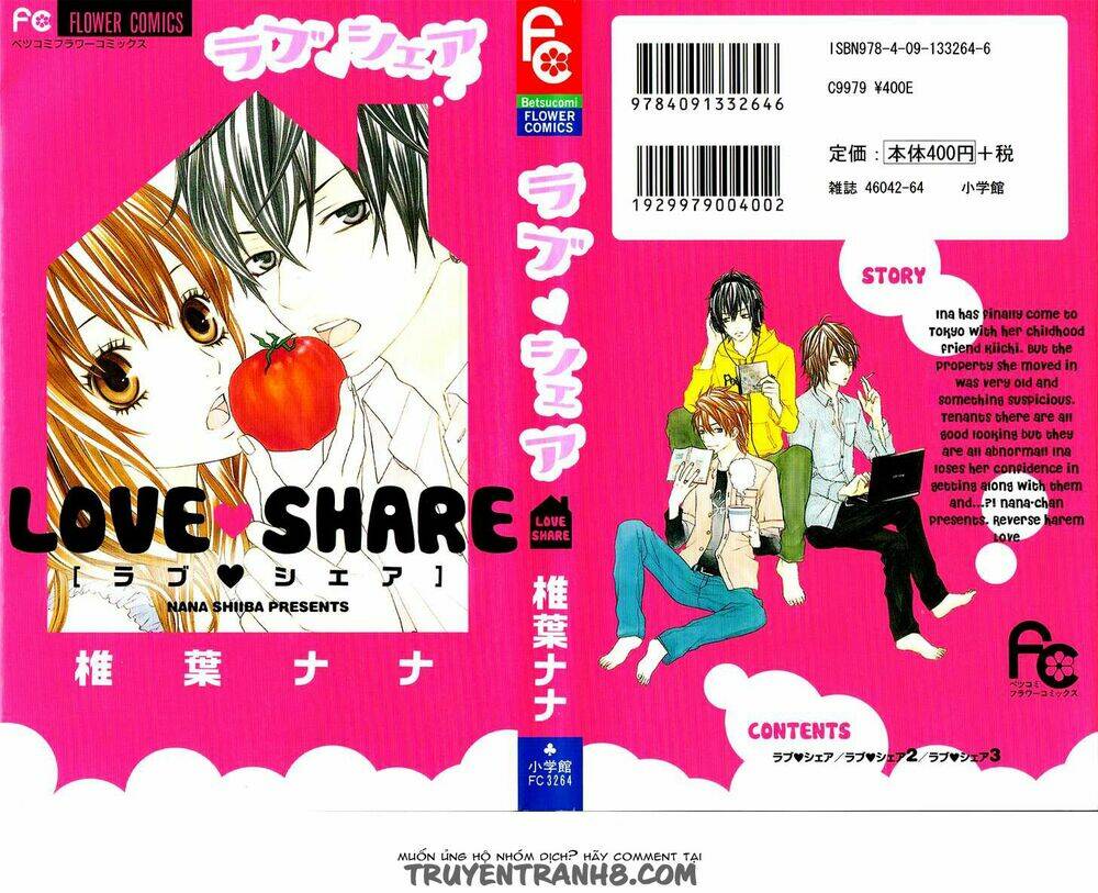 Love Share - Chương 1