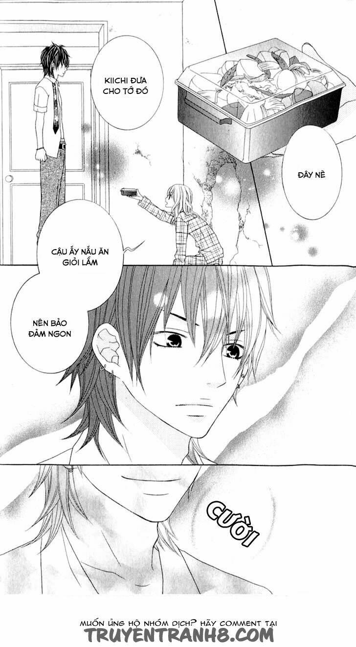 Love Share - Chương 1