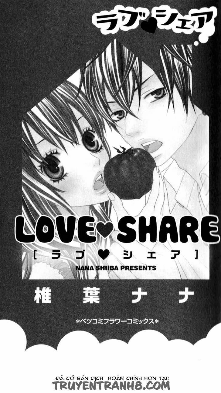 Love Share - Chương 1