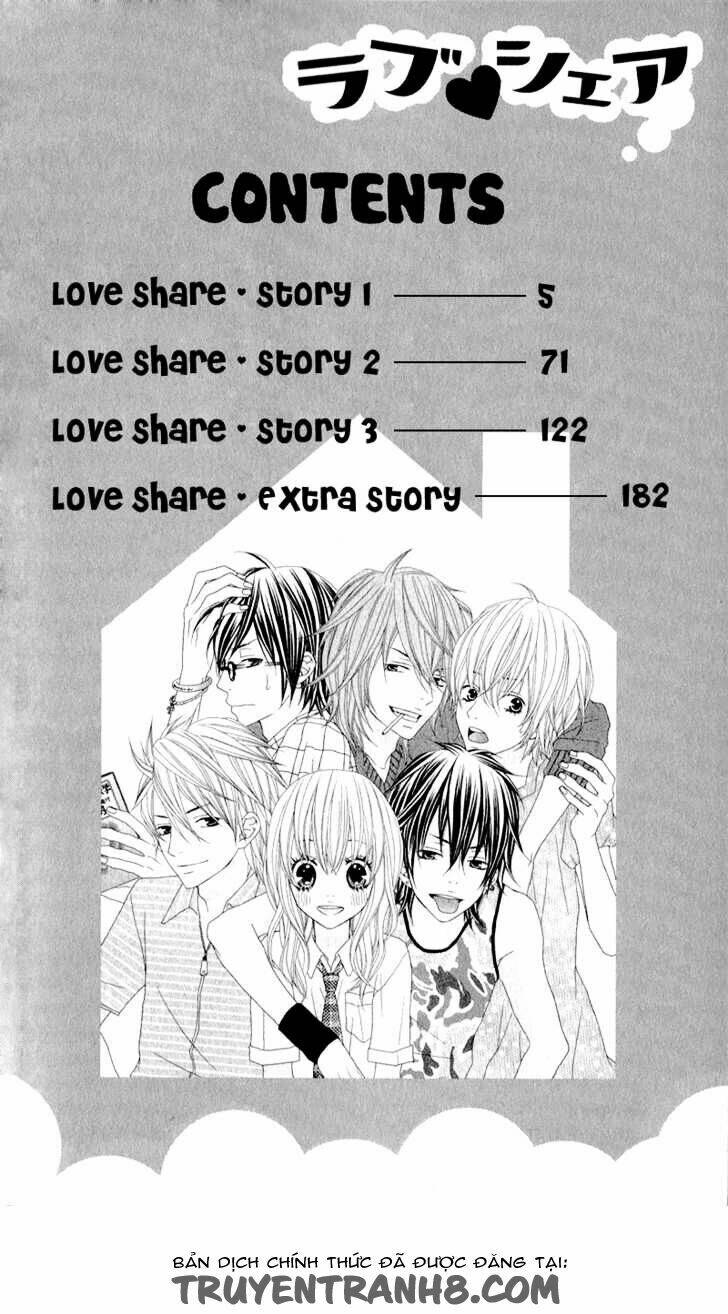 Love Share - Chương 1