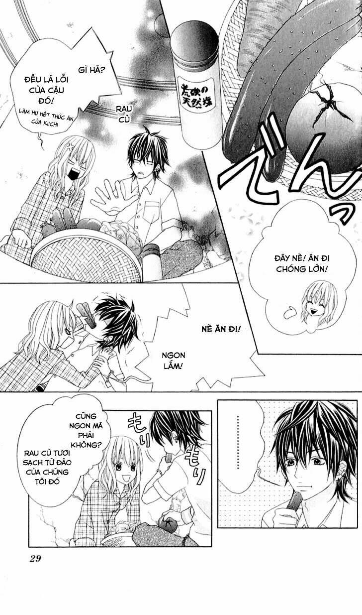 Love Share - Chương 2