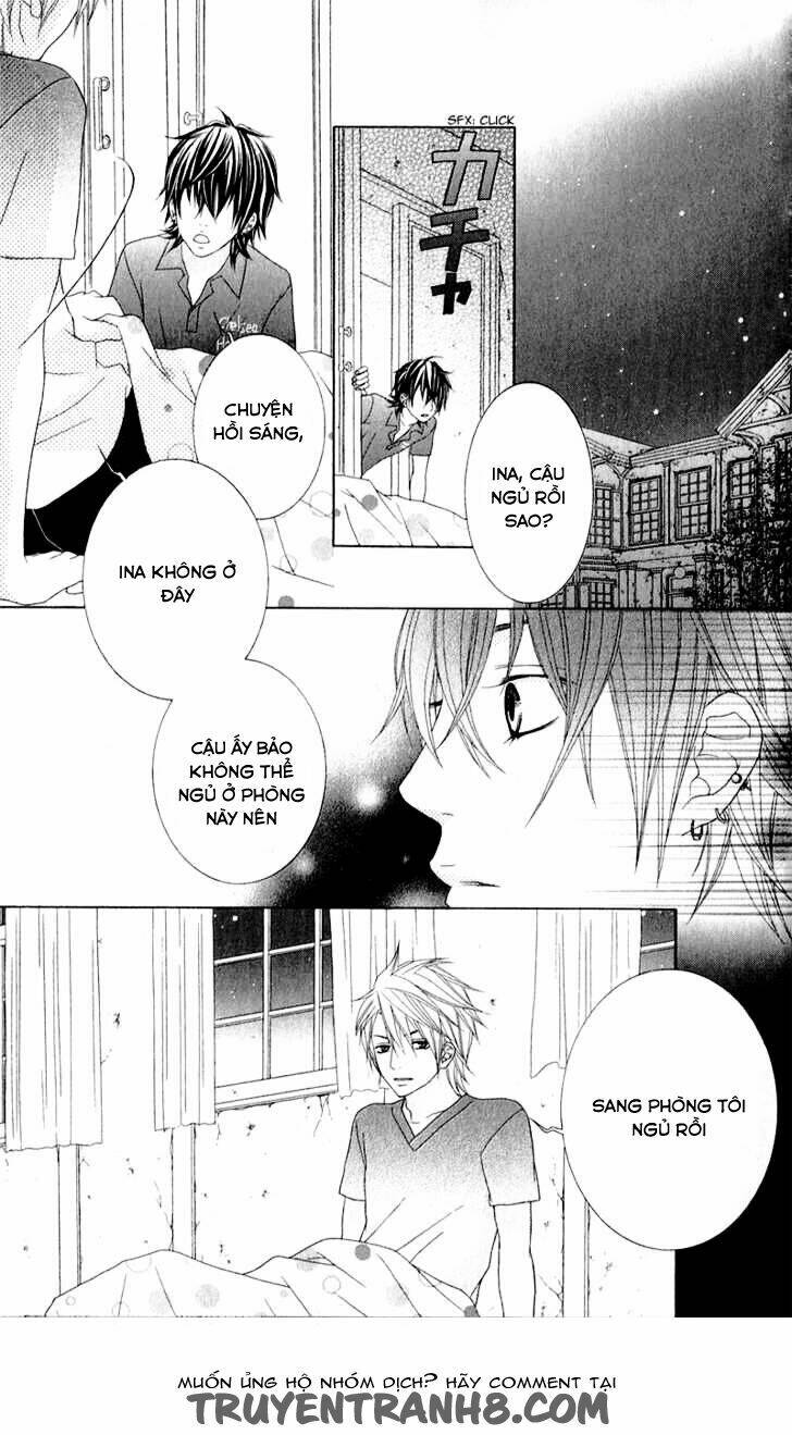 Love Share - Chương 3