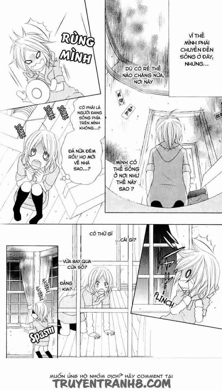 Love Share - Chương 4