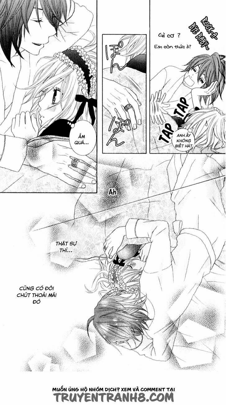 Love Share - Chương 4