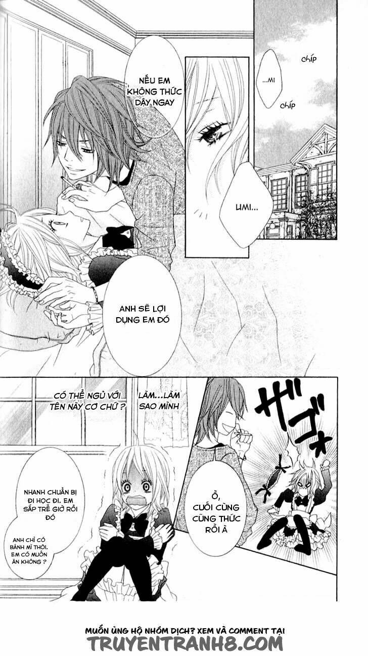 Love Share - Chương 4