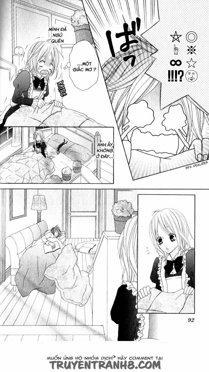 Love Share - Chương 4
