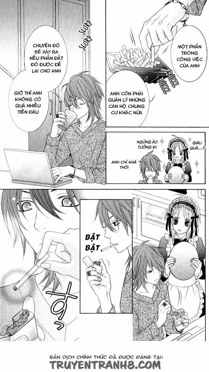 Love Share - Chương 4