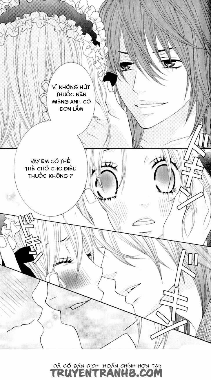 Love Share - Chương 4