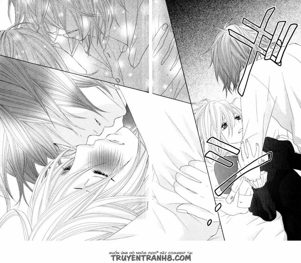 Love Share - Chương 4