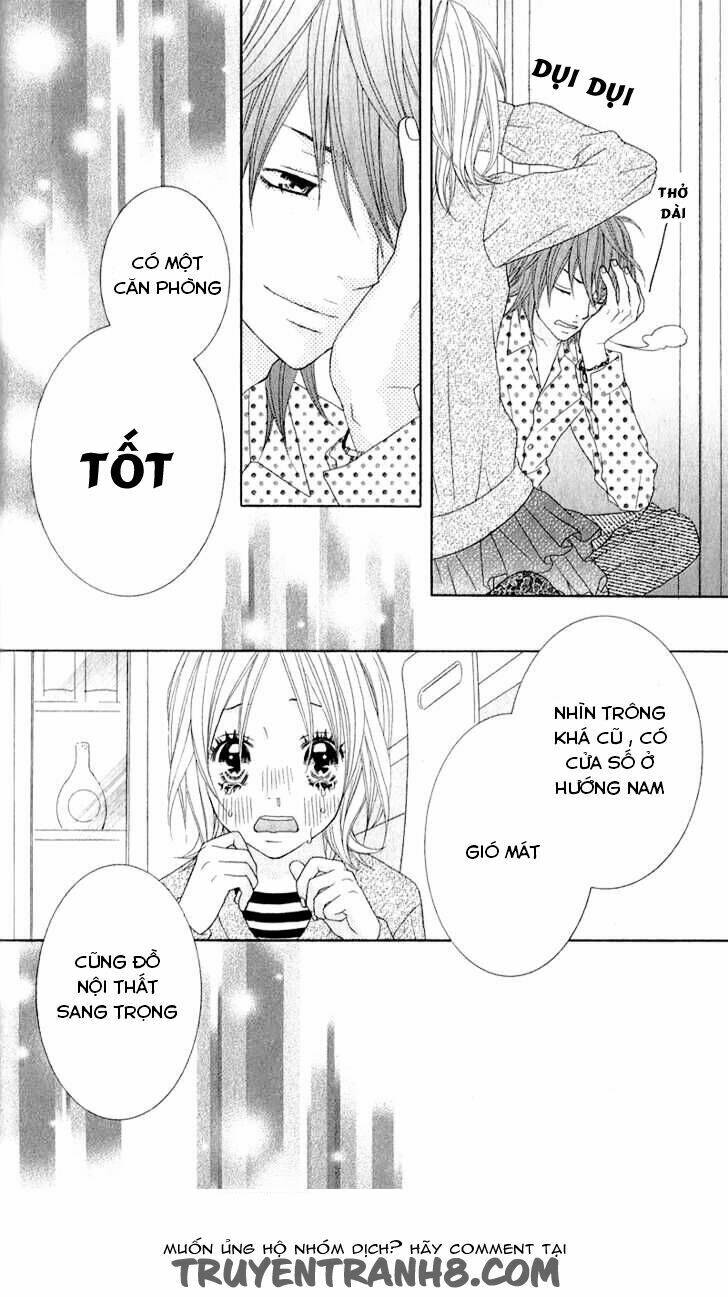Love Share - Chương 4