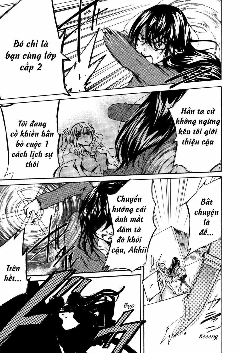 Love/Death - Chương 2