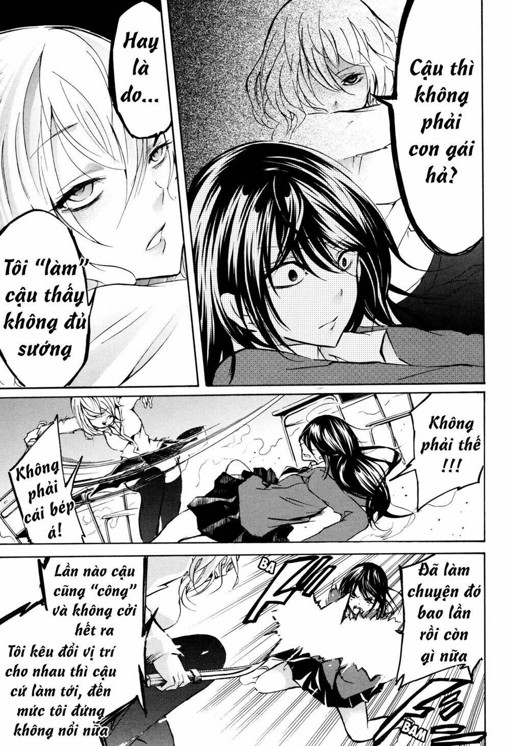 Love/Death - Chương 4