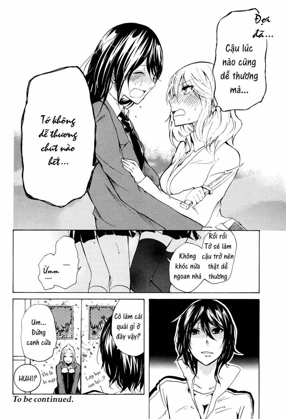 Love/Death - Chương 4