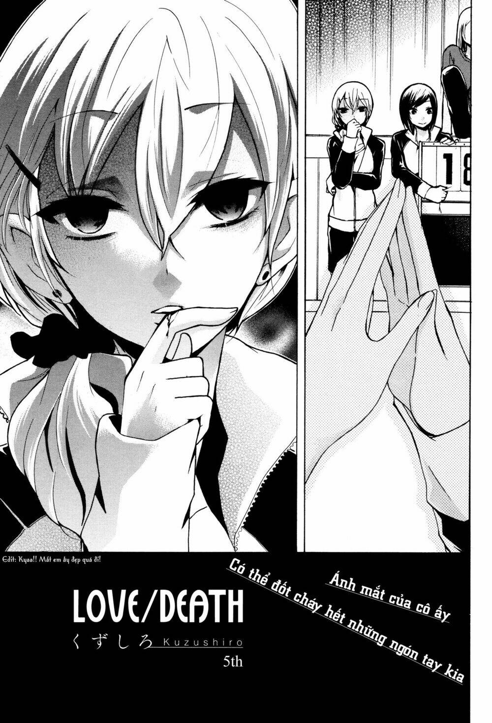 Love/Death - Chương 5