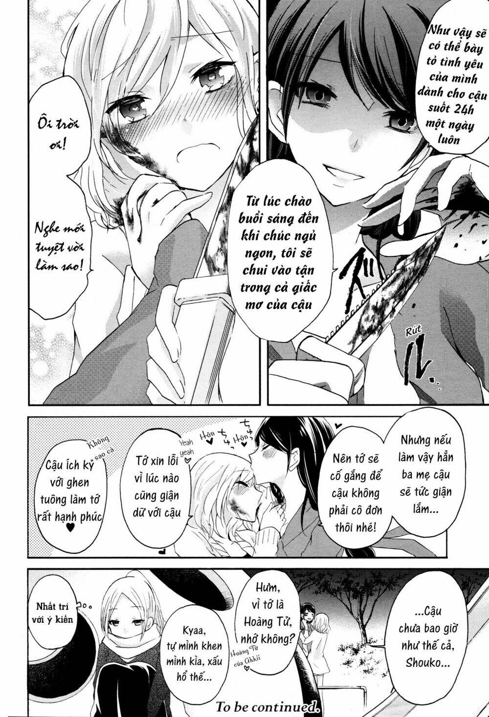 Love/Death - Chương 6