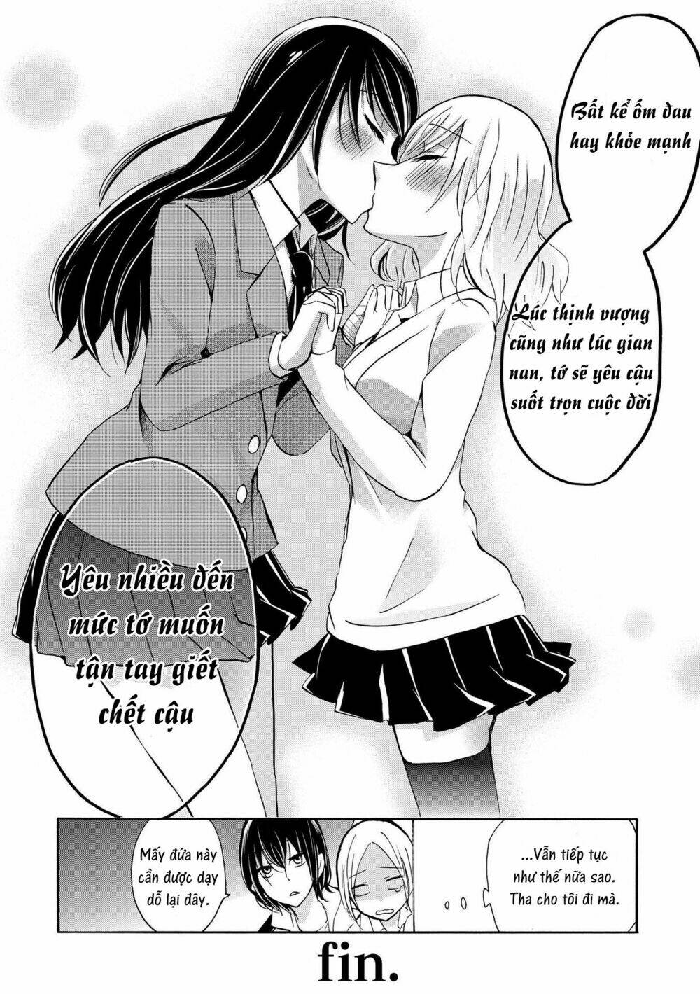 Love/Death - Chương 7