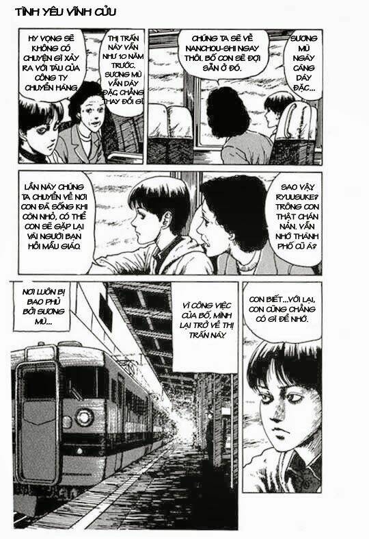 Lovesick Dead - Chương 1