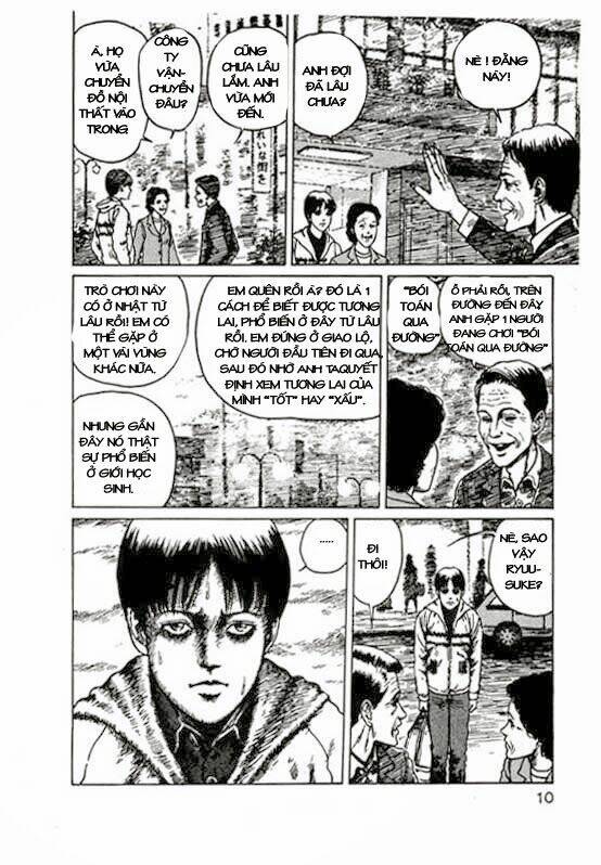 Lovesick Dead - Chương 1