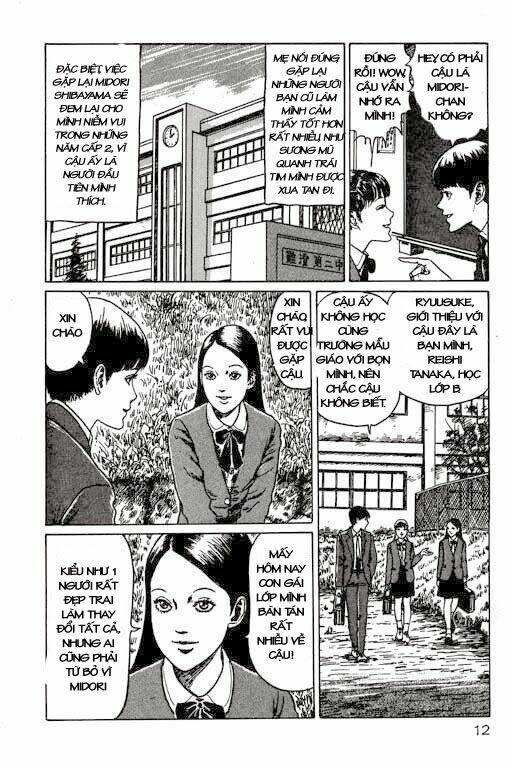 Lovesick Dead - Chương 1