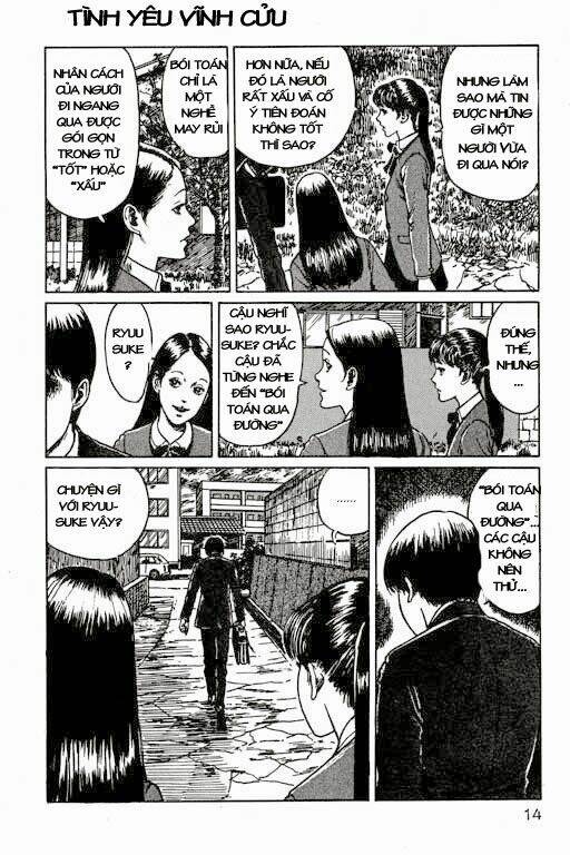 Lovesick Dead - Chương 1