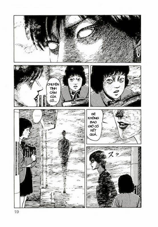 Lovesick Dead - Chương 1