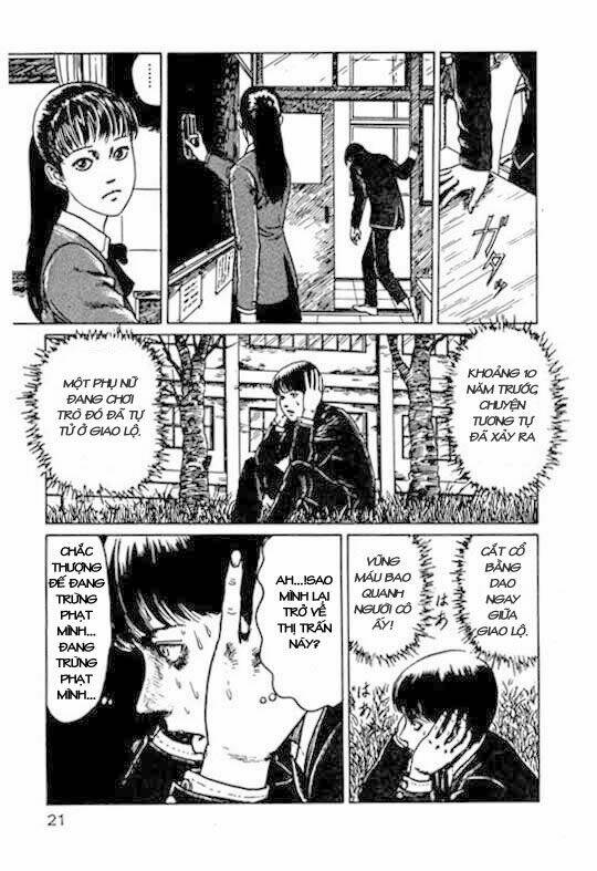 Lovesick Dead - Chương 1